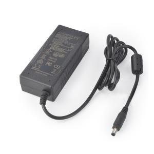 China 12 Volt 5 Amp UL1310 Class 2 Power Supply With 200000 Hours Life Cycle factory