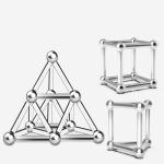 Magnetic Bars Buckyballs Magnets For Magnetic Bars Stainless Balls Optional