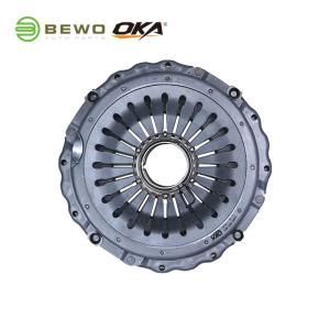 China 3482000467 Heavy Duty Pressure Plate Pad Clutch Cover Chassis Parts NDC508 factory