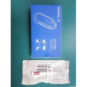 Animal Identification RFID Tracking ISO Transponder Microchip With European