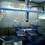 Six Axis Automatic Paint Spraying Equipment