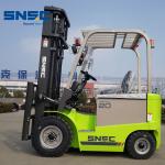 3000mm-6000mm Lift Height 4 Pviots 2ton 2.5ton Battery Electric Empilhaderia