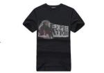 Cool Printed Mens T-shirt Designs Orange / Female Crew Neck Tee Shirts