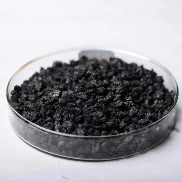 Low Sulfur High Carbon 99.5 % Grahite Petroleum Coke GPC Carbon Additive Carbon
