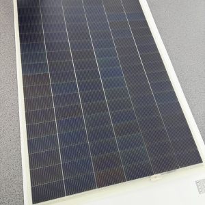 Flexible 520W Soft Solar Hybrid Inverter For Renewable Energy And Module