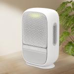 60W UVC Pure Air Purifier Peltier Dehumidifier EMC Certificated
