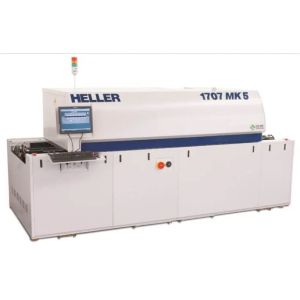 China Heller 7 zones SMT reflow oven SMT soldering machine for assembly line factory
