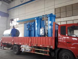 China TY 500-99.9% PSA Nitrogen Generator whole system for chemcial industry usage factory