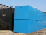 1m3/H MBR Compact Wastewater Treatment Plant Sewage Water Treatment Plant