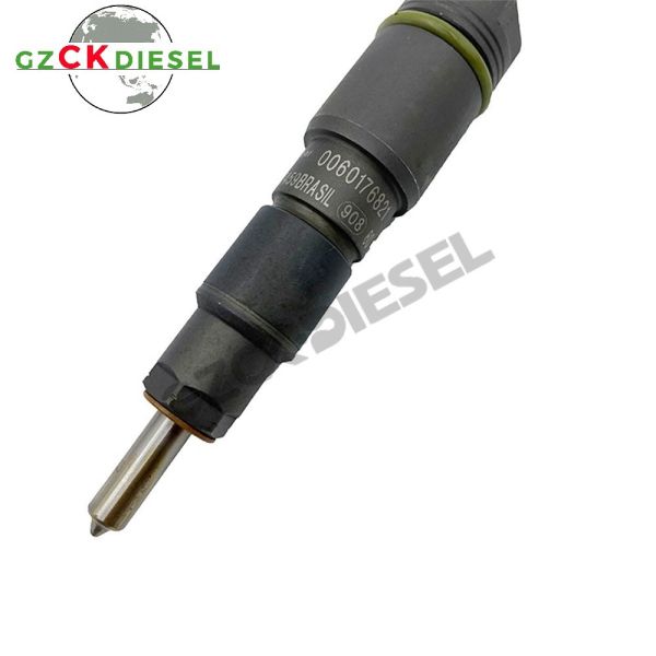 Common Rail Injector Fuel Injector 0432193459 for Excavator Engine Parts