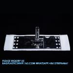 Microfibre Lint Free Replaceable Mop Head ESD Anti-Static Cleanroom Microfiber