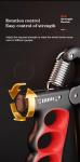 Five Finger Strengthener Handle Fitness Strength Exercise Portable Metal