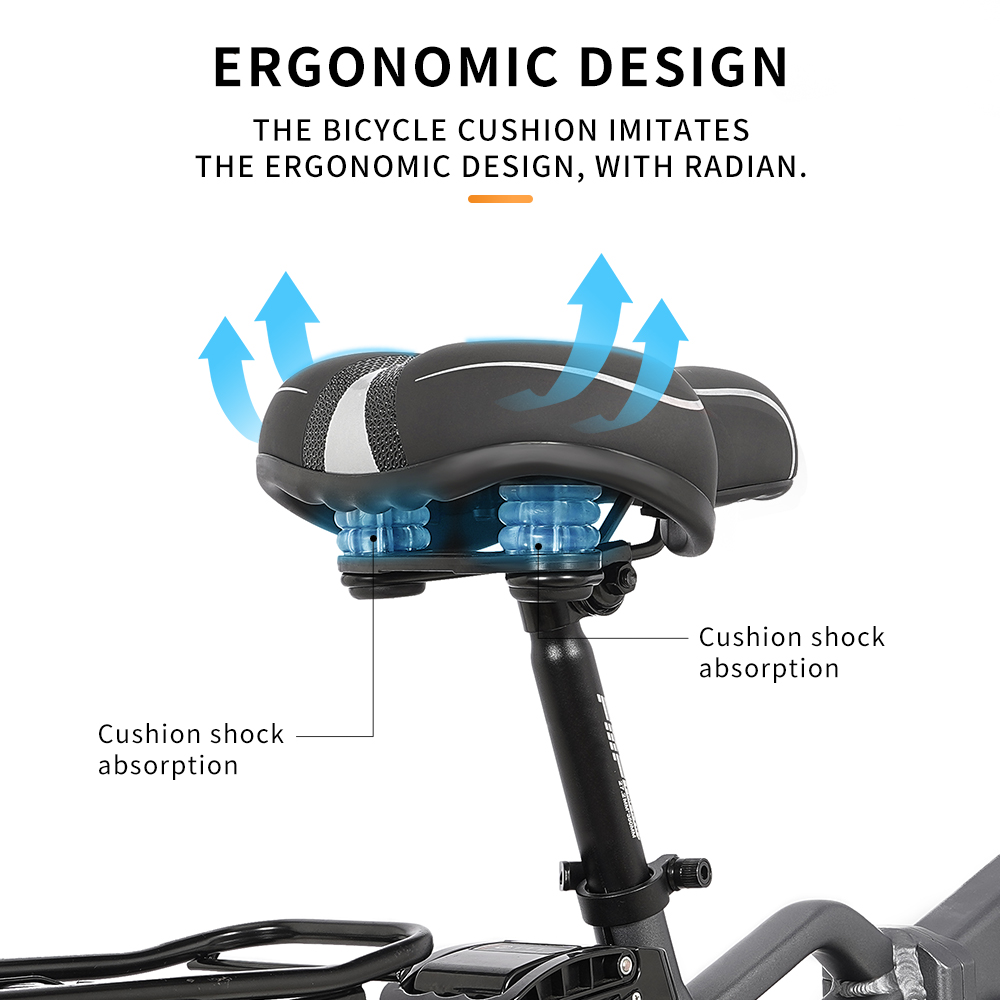 Exercise Balance Electric Bike With Brushless Motor Professional