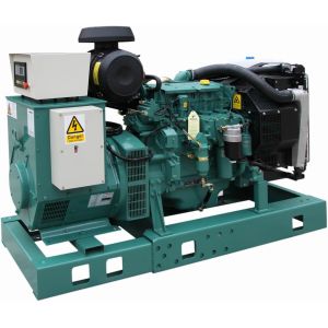150kva / 20KW Volvo Diesel Generator , Three Phase , Weatherproof