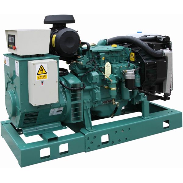 150kva / 20KW Volvo Diesel Generator , Three Phase , Weatherproof