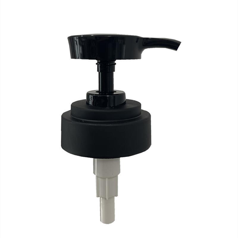 24/410 Double Wall Lotion Pump Matt Closure for Shampoo