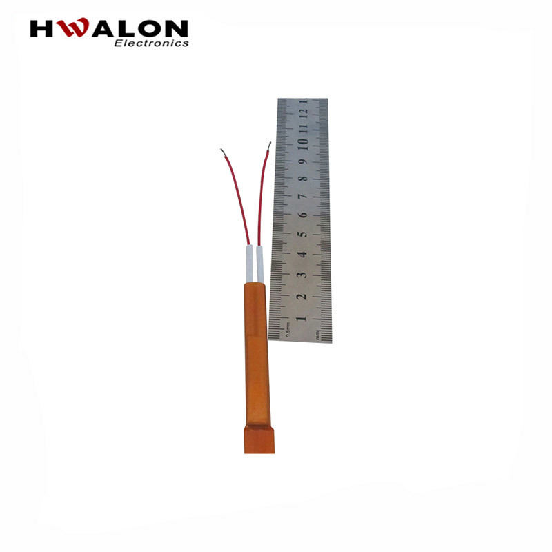thin film heater Heating Element PTC Eletronic Heater For Hair Straightener