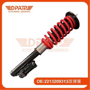 China Air Shock Modified Coil Over Shock Absorber 2213209313 for Mercedes-Benz 2WD factory