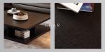Wooden Latest Simple Nordic Design Square Coffee Table