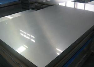 China Low Carbon 304 Stainless Steel Plate Lightweight Annealed And Pickled factory