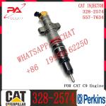 C9 Diesel Engine Fuel Injector 328-2574 328-2578 328-2580 267-9710 20R-8063 10R