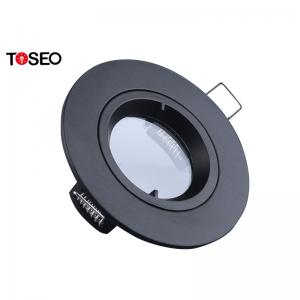 China Round 70mm Cutting Recessed LED Downlight Fixtures Waterproof Ip65 Spotlight on sale