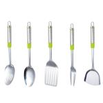 Kitchen Gadgets Utensil Sets Stainless Steel Kitchen Accessories for Any Color