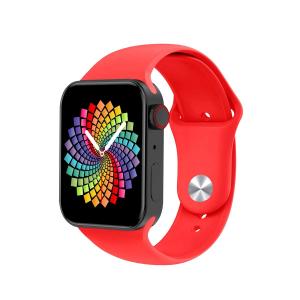 China 1.71inch Screen Smart Fitness Tracker Smartwatch iD8 Waterproof For Women factory