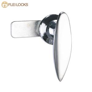 China Zinc Alloy Cabinet Lock Hardware , Furniture Door Locks Long Service Life factory