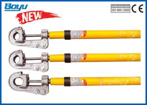 China Light Epoxy Resin Grounding Stick Lightweight , High Strength factory
