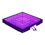 Disco Video Interactive 3D DJ Led Starlit Dance Floor