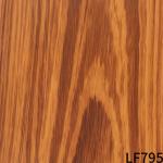 Wall Panel Woodgrain Vinyl Film Laminate Tape Indoor Decorations