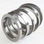 Nickle Alloy Metal Flat Gasket Rings Monel 400 Gasket Oval Ring