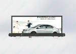 P2.5 Top Taxi LED Display RGB Taxi Advertising Screen Outdoor High Brightness
