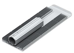 China Leeque Schools 150W LED Street Light With Photocell factory