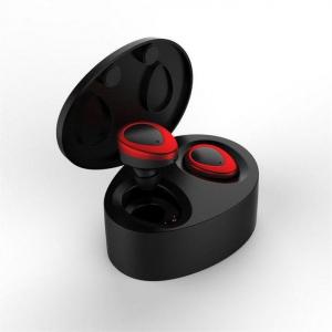 China Android Stereo Ergonomic Bluetooth Headphones Buds Wireless 400mAH Battery factory