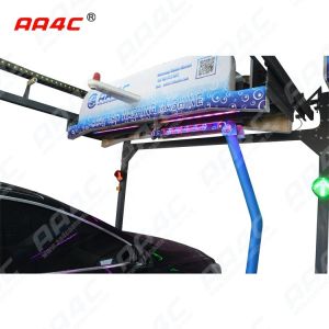 AA4C touchless contactless automatic car washing machine vehicle cleaning system