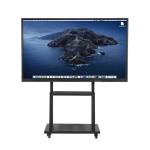 1920 X 1080 Interactive Digital Whiteboard All In One 65 75 86'' ​School