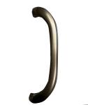 Powder Coating Finish Aluminium Glass Doors Windows Handles For Buildings And