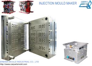 China Industiral White Goods &amp; Electronic Auto Body Trim Molding Automotive Injection Mould factory
