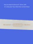 14T:Recip Saw Blade M2 Bimetal 6" 150mm 14TPI for Cutting Steel Tube, Metal