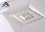 300*300mm Indoor Screen Ceiling Aluminum Panels For Interior Decoration