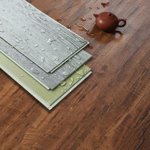 China Rigid Core SPC Flooring Luxury Vinyl Flooring 4mm 5mm 8mm Click Lock Stone Composite factory