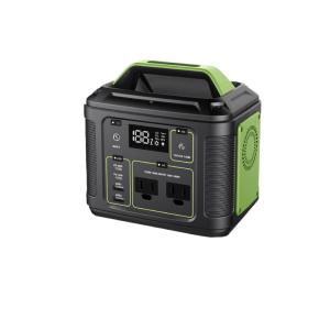China Lithium Ion Portable Power Station 200W Outdoor Camping High Capacity Power Station factory
