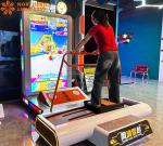 Indoor Sports Ski Virtual Reality Standing Exercise Fitness Racing Skiing
