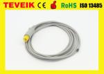 0011-30-90433​ Mindray pediatric recta temperature probe with round 2pin