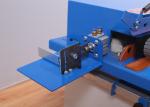 0.4-3mm Edge Banding Trimmer Machine Double Sided Adhesive Mini Edge Bander