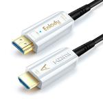 CL3 Gold Plated Hdmi Cable , 100ft 4K 30Hz In Wall Rated Hdmi Cable Male To Male