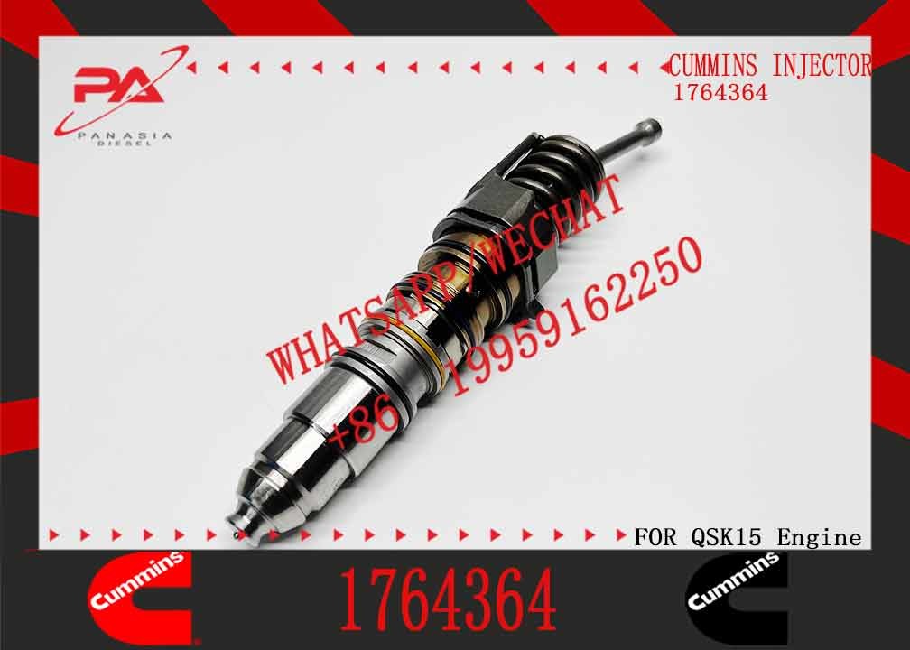 parts X15 1764364 common rail injector