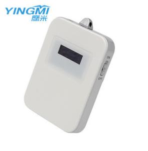 China Professional Commercial Museum Audio Guide Equipment 75*58*13mm Dimensions factory